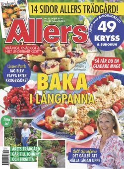 Allers – 19 Juli 2024