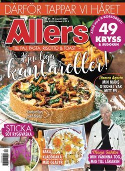 Allers – 8 Augusti 2024