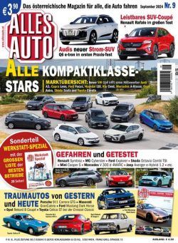 Alles Auto – September 2024