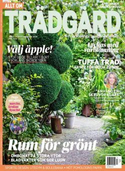 Allt om Tradgard – Augusti 2024