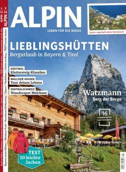 Alpin – September 2024