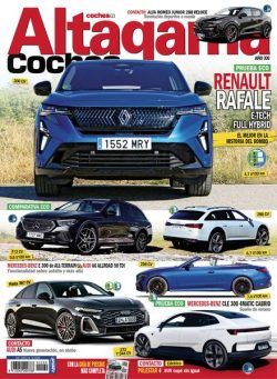 Altagama Coches – Agosto 2024