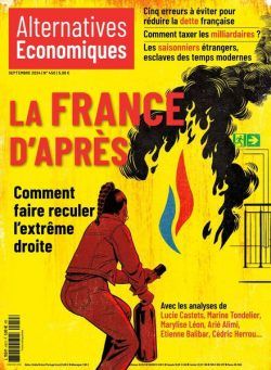 Alternatives economiques – Septembre 2024