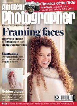 Amateur Photographer – 13 August 2024