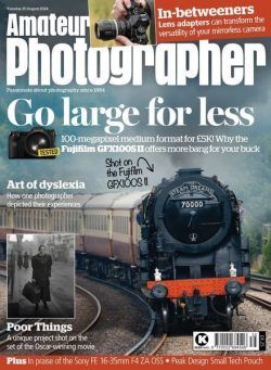 Amateur Photographer – 20 August 2024