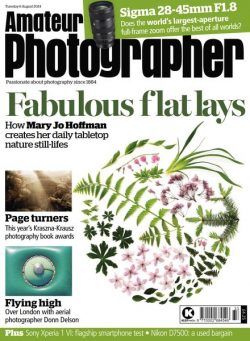 Amateur Photographer – 6 August 2024