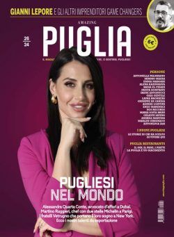 Amazing Puglia – Numero 26 2024