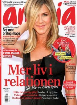 Amelia – 31 Juli 2024