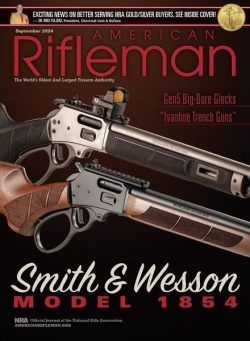 American Rifleman – September 2024