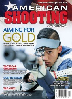 American Shooting Journal – August 2024