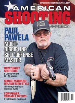 American Shooting Journal – March 2023