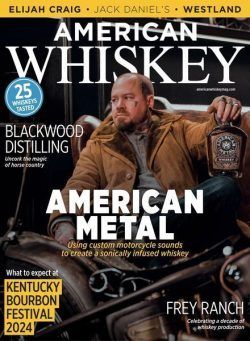 American Whiskey Magazine – September 2024