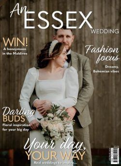 An Essex Wedding – July-August 2024