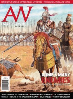 Ancient Warfare Magazine – June 2024