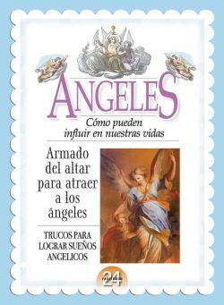 Angeles – Fasciculo 4 2024