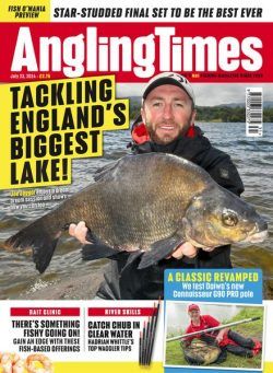 Angling Times – 23 July 2024