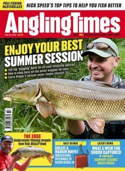 Angling Times – 30 July 2024