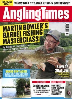 Angling Times – 6 August 2024