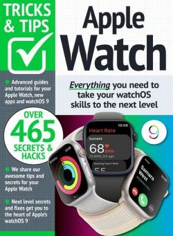 Apple Watch Tricks and Tips – August 2024