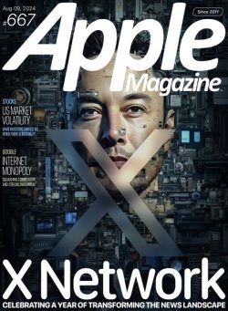 AppleMagazine – 9 August 2024