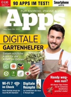 Apps Magazin – August-September-Oktober 2024