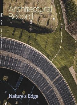 Architectural Record – August 2024