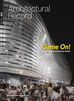 Architectural Record – July 2024