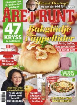 Aret Runt – 22 Augusti 2024