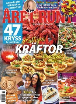 Aret Runt – 31 Juli 2024