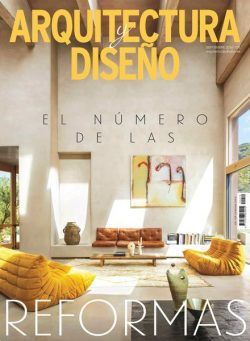 Arquitectura y Diseno – Agosto 2024