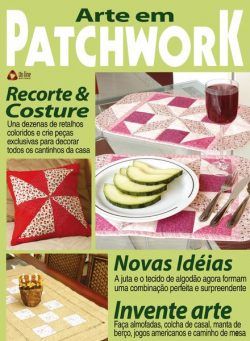 Arte em Patchwork – 26 Julho 2024