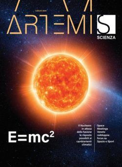 Artemis Scienza – Luglio 2024