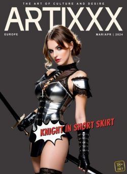 Artixxx Magazine Europe – March-April 2024