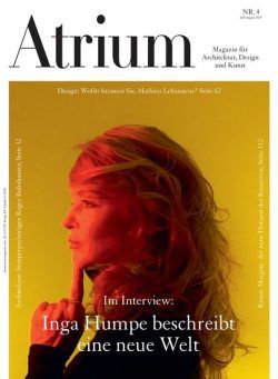 Atrium – Juli-August 2024