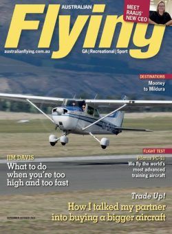 Australian Flying – September-October 2024