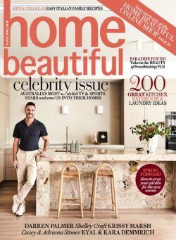 Australian Home Beautiful – September 2024