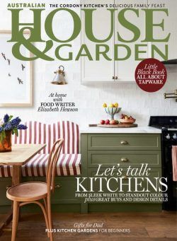 Australian House & Garden – September 2024