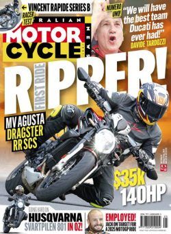 Australian Motorcycle News – 29 August 2024