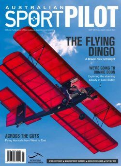 Australian Sport Pilot – Issue 107 December 2023