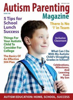 Autism Parenting – Issue 168