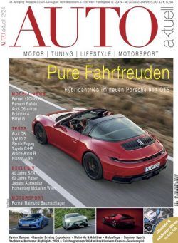 Auto Aktuell – Juli-August 2024