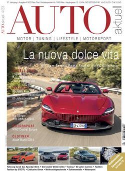 Auto Aktuell – November-Dezember 2023