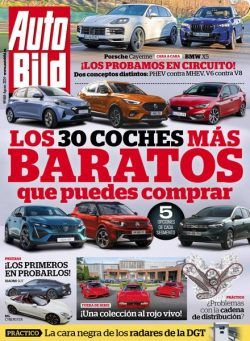 Auto Bild Espana – Agosto 2024