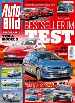 Auto Bild Germany – 1 August 2024