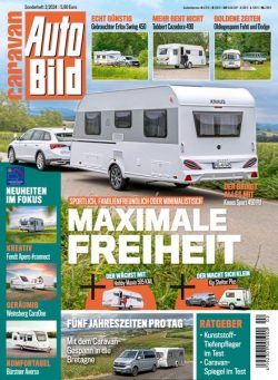 Auto Bild Sonderheft – 15 August 2024