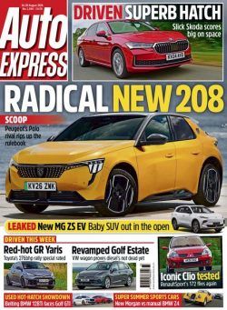 Auto Express – 14 August 2024