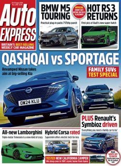 Auto Express – 21 August 2024