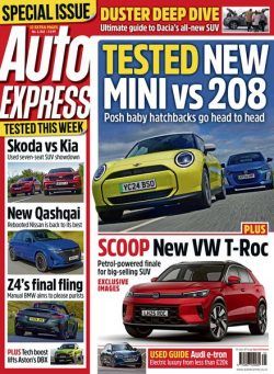 Auto Express – 31 July 2024