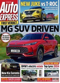 Auto Express – 7 August 2024