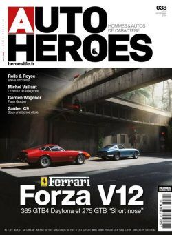 Auto Heroes – Aout-Septembre 2024